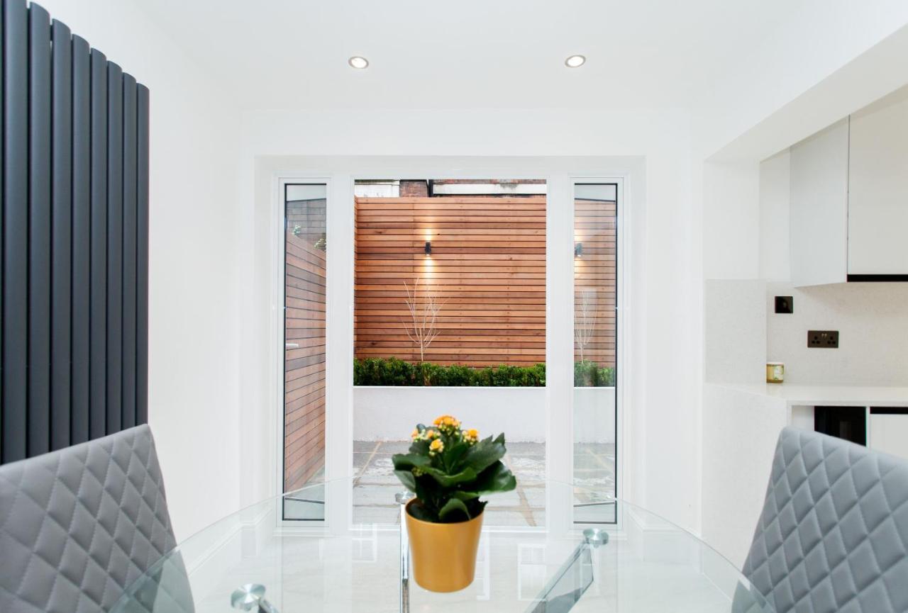Apartamento Luxury Escapes @ London Victoria Exterior foto