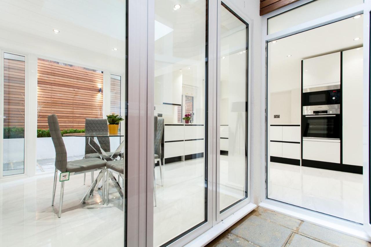 Apartamento Luxury Escapes @ London Victoria Exterior foto