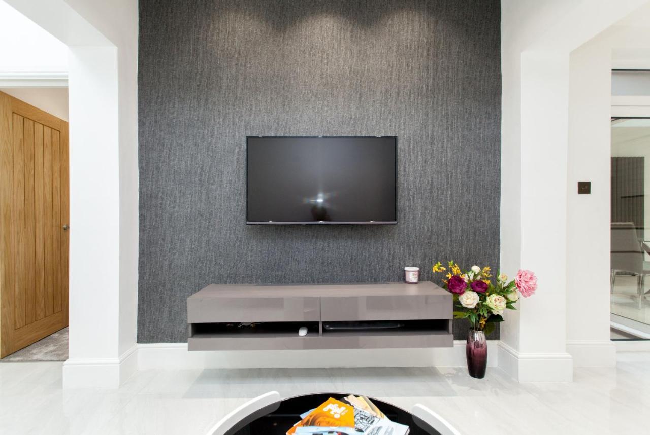 Apartamento Luxury Escapes @ London Victoria Exterior foto