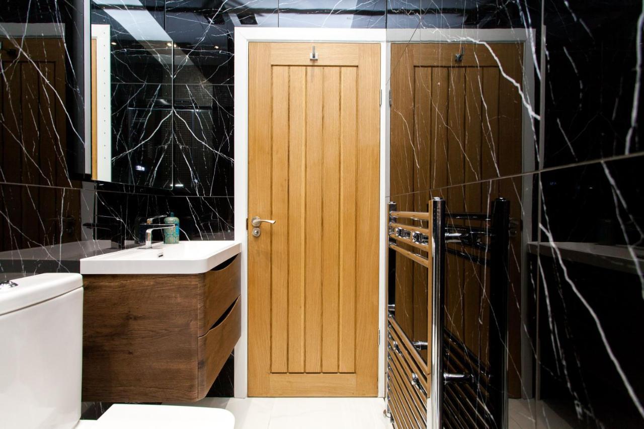 Apartamento Luxury Escapes @ London Victoria Exterior foto