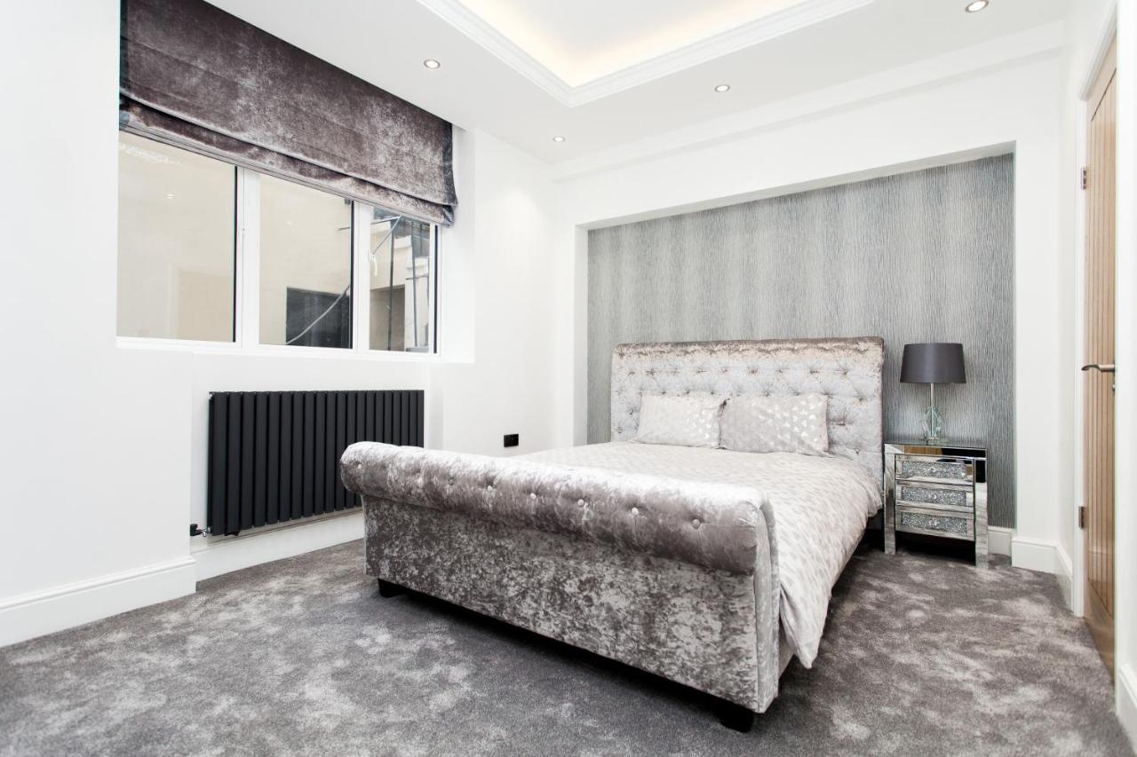 Apartamento Luxury Escapes @ London Victoria Exterior foto