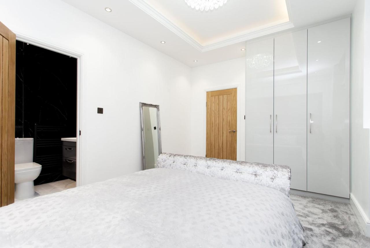 Apartamento Luxury Escapes @ London Victoria Exterior foto