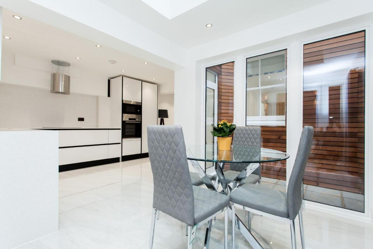 Apartamento Luxury Escapes @ London Victoria Exterior foto