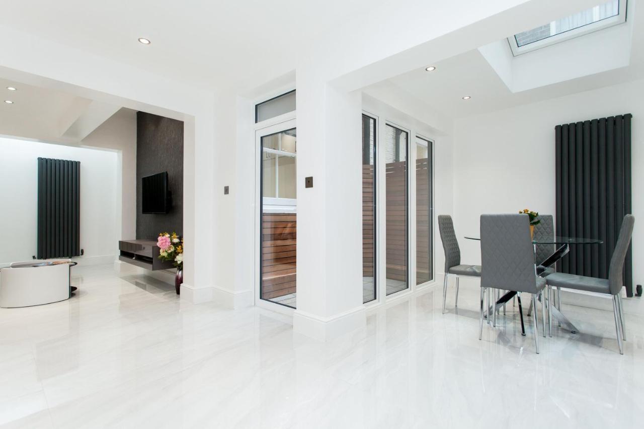 Apartamento Luxury Escapes @ London Victoria Exterior foto