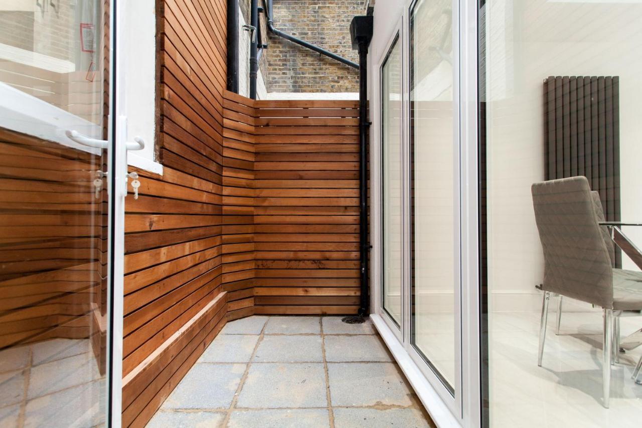 Apartamento Luxury Escapes @ London Victoria Exterior foto