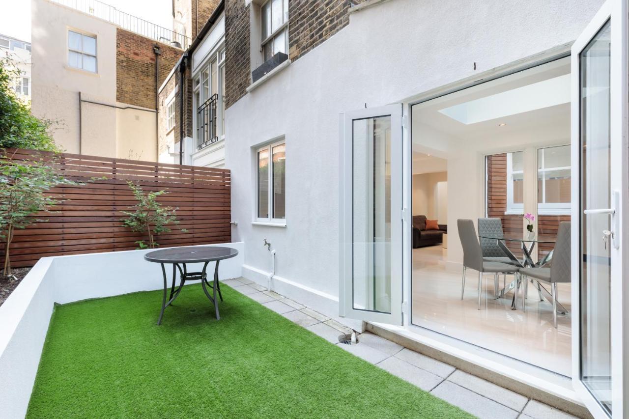 Apartamento Luxury Escapes @ London Victoria Exterior foto