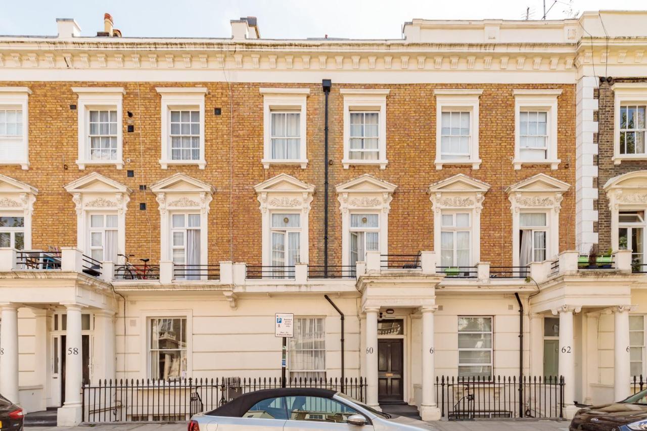 Apartamento Luxury Escapes @ London Victoria Exterior foto